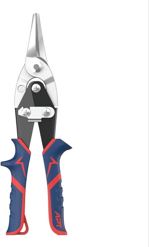 APT DW34112-300S Cutting Tool, 12 Inch - Dark Blue Red