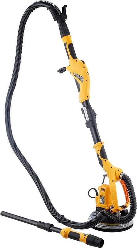 Ingco DWS10501 Corde Electric Disc Sander - Black Yellow