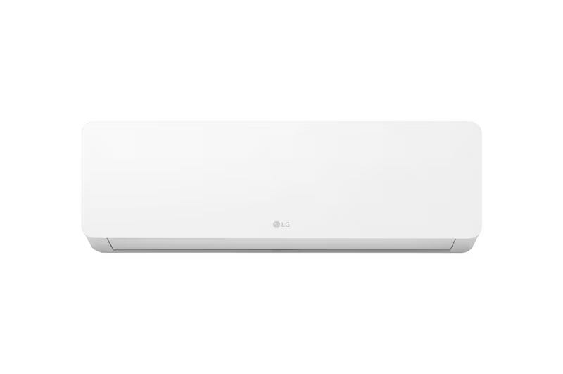 LG Hero Digital Split Air Conditioner, 1.5 HP, Cooling Only, Fast Cooling, S4-UC12RZACA-S4-NC12RZAC - White - with Canopy