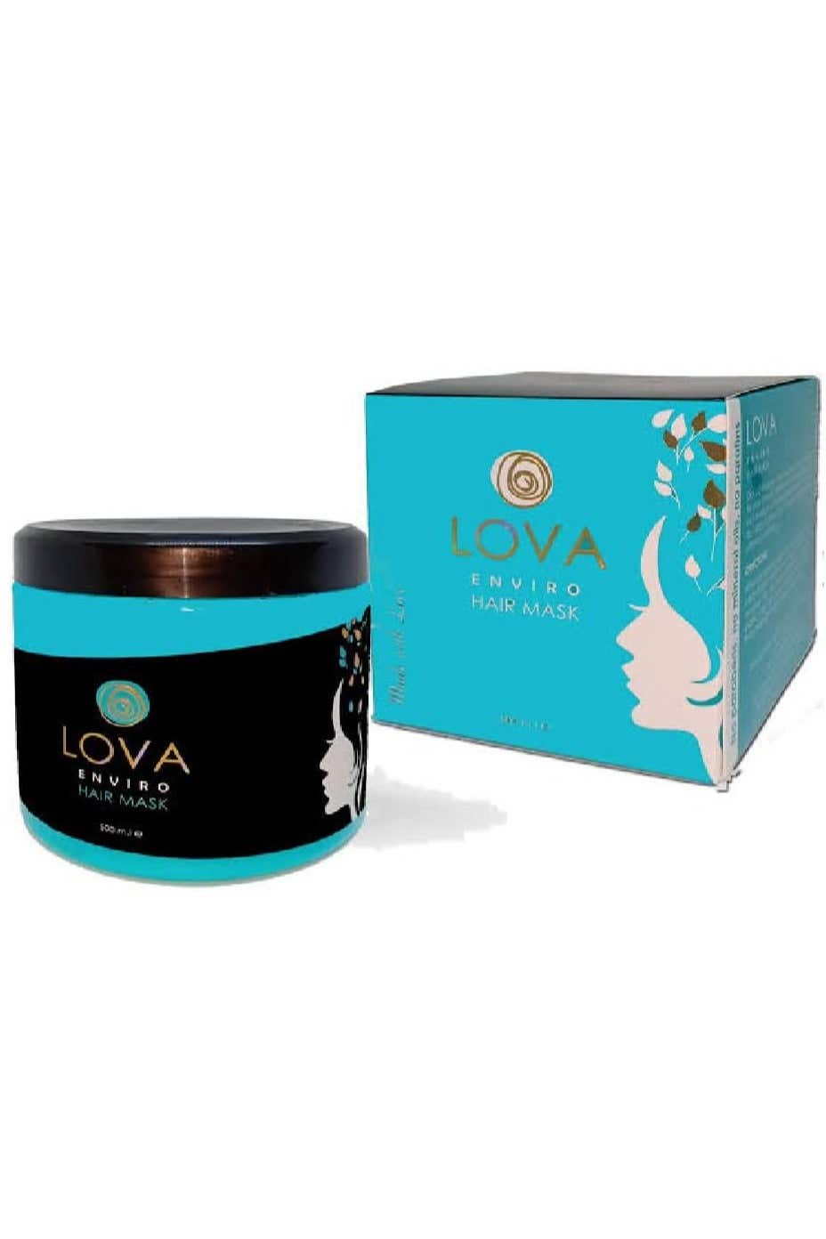 Loofah Hair Cream Bath, Moisturizes and Nourishes Hair, 500ml, For Unisex