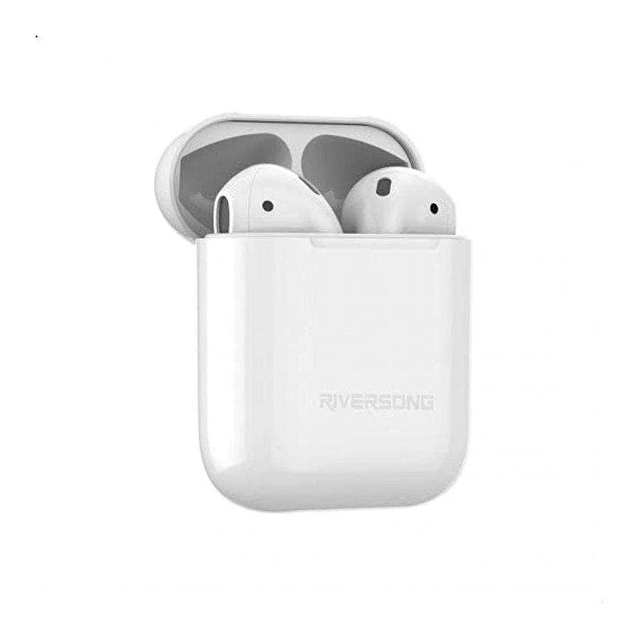 Riversong EA41 Bluetooth Airpods, Air X5 - White