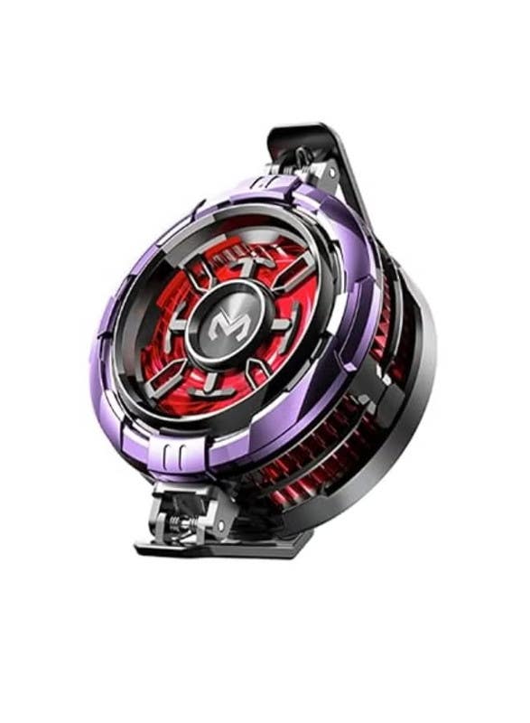 Memo High-Powered Magnetic Phone Cooler Cx08, Compatible With Multiple Devices - Multi-Color