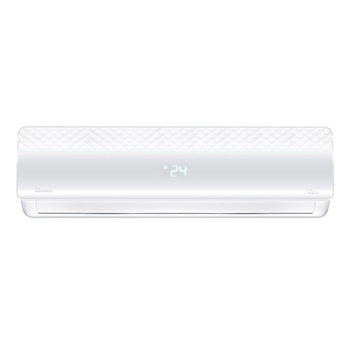 Unionaire Megavai MEGO012CY5RWPK-SER-S1 Split Air Conditioner, 1.5 HP, Cooling Only - White