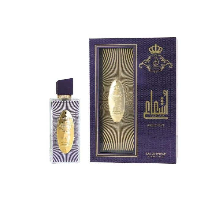 Arabiyat Prestige Perfume Ashwa Amethyst, Unisex, 110 ml