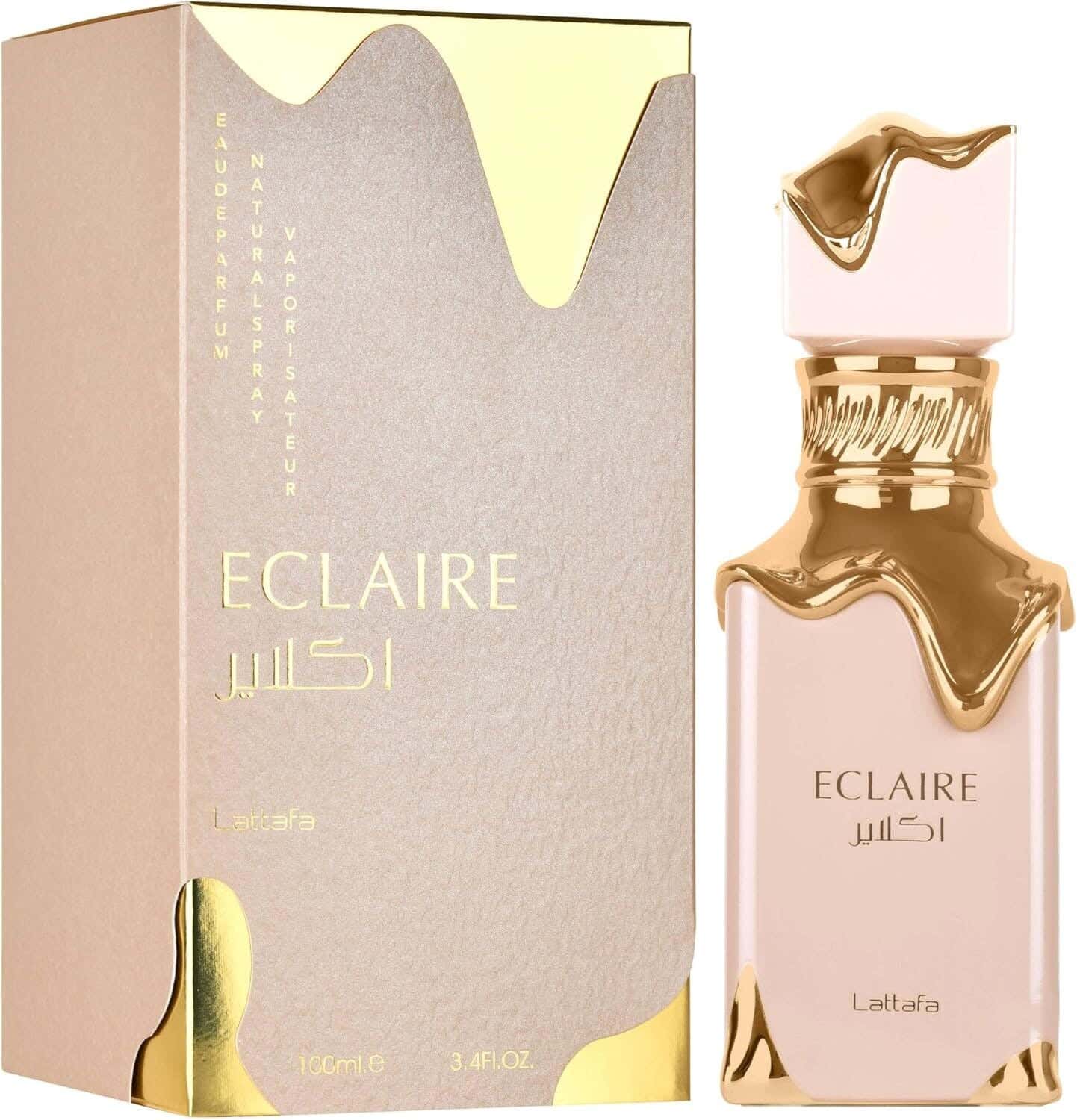 Lattafa Eclair Unisex Perfume - 100ml