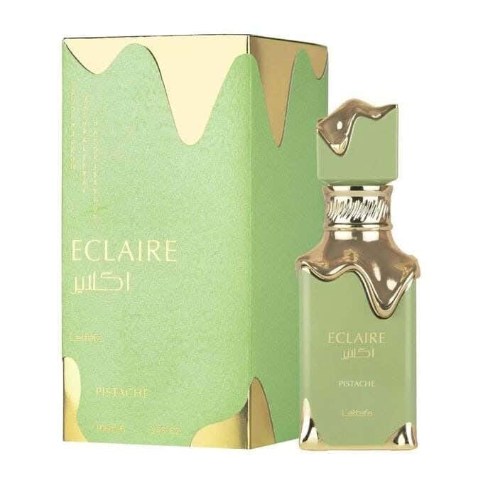 Lattafa Eclair Pistachio Unisex Perfume - 100ml
