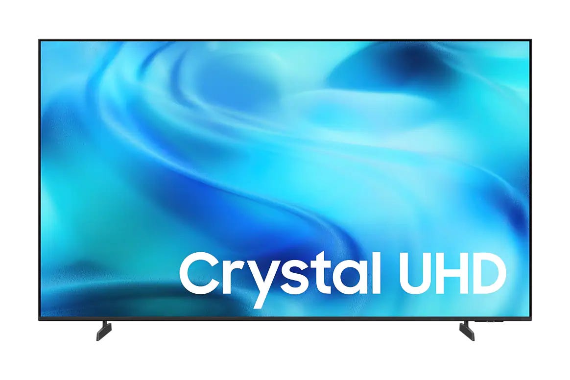 Samsung UA75U8000HUXEG 75-inch UHD Smart TV with Built-in Receiver