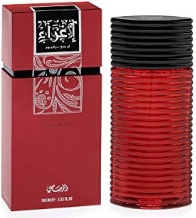 Rasasi Temptation Perfume for Women - 100ml