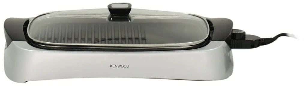 Kenwood HG266 Electric Grill, 2000 watt - White