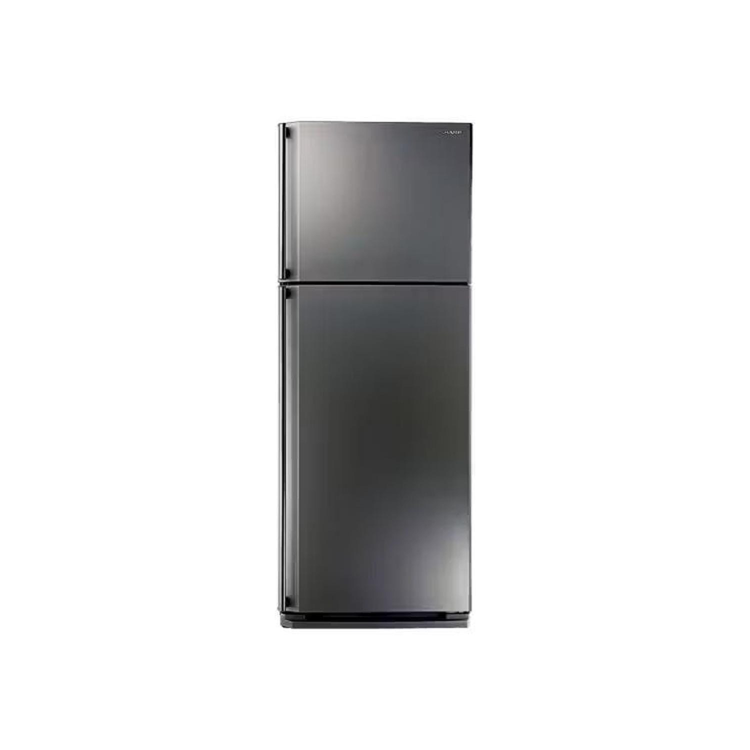 SHARP Refrigerator No Frost 450 Liter- 2 Doors SJ-58C(ST) Stainless