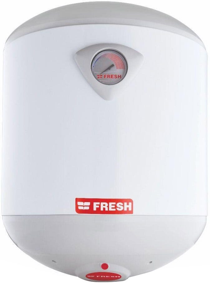 Fresh Venus Electric Water Heater, 30 Liter - White