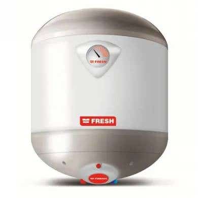 Fresh Venus Electric Water Heater, 50 Liter - White
