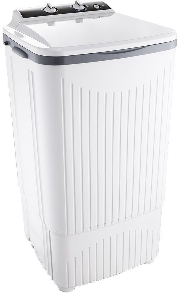 Fresh SWM 700-500007008 Smart Top Load Washing Machine, 7 kg - White