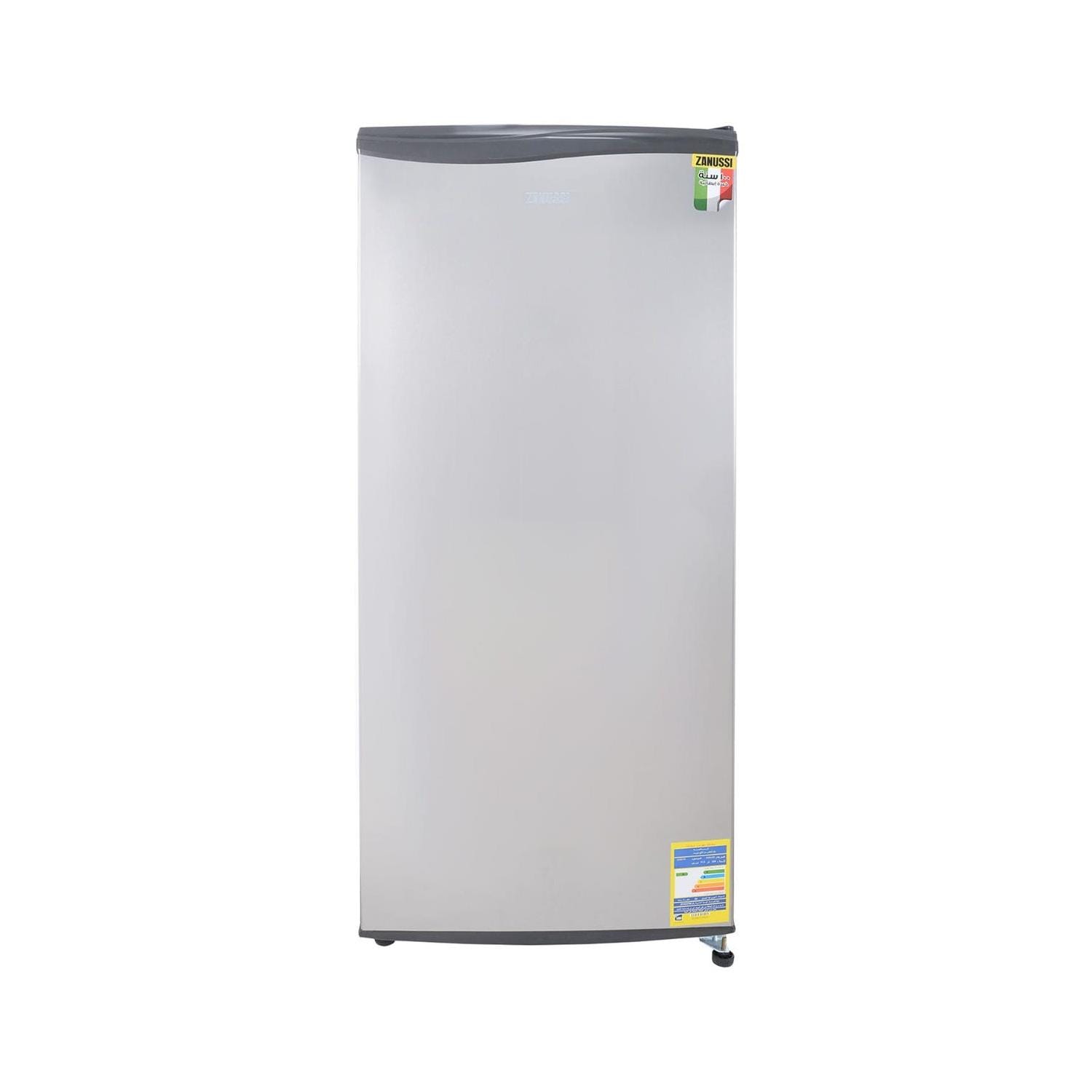 Zanussi ZRA32103XA Defrost Freestanding Refrigerator, 320 Liters, Silver