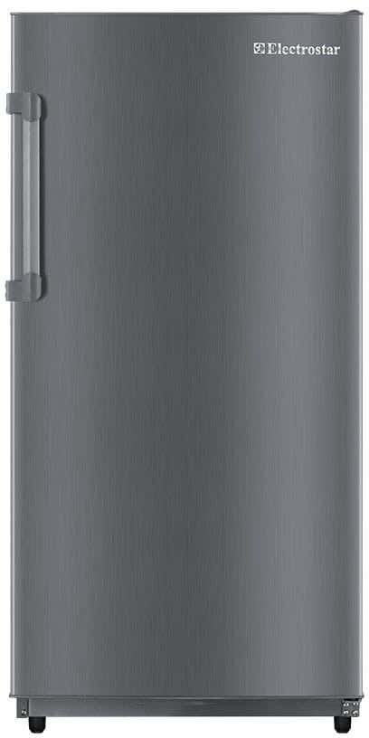 Electrostar Majesta Freezer, De Frost, 5 Drawers, 215 Liter -Silver