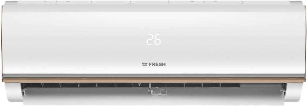 Professional Turbo Fresh Split Air Conditioner, 1.5 HP Cooling Only (FUFW12C/O-X2)-(FUFW12C/IW-AG) - White