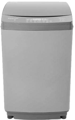 White Point WPTL13DFGCMA Washing Machine Top Automatic, 13 Kg - Grey