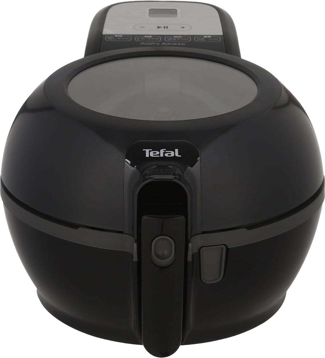 Tefal FZ727825 Air Fryer, 1.2 kg, 1500 watt - Black