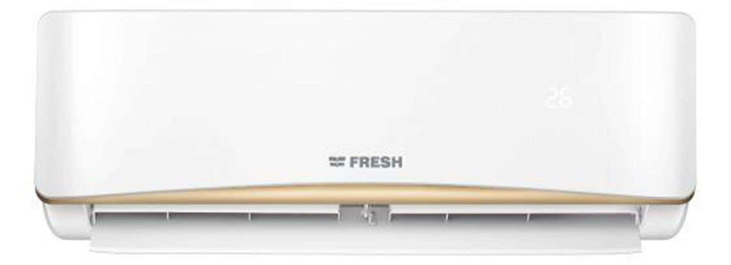 Fresh (PUFW30H/O)(PUFW30H/IP) Split Air Conditioner, Premier Turbo, 4 HP, Cooling / Heating - White