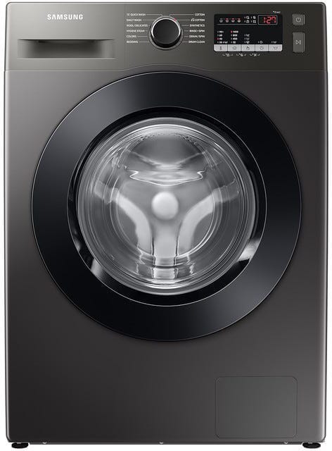 Samsung Full Automatic Washing Machine, 8 KG, 1400 RPM, Inverter Motor