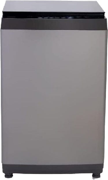 Toshiba AW-J800AUPEG Washing Machine, Top Loading 8 Kg - Silver