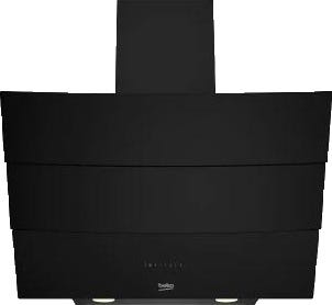 Beko HCA62640BE Built- In Hood, 60 cm - Black