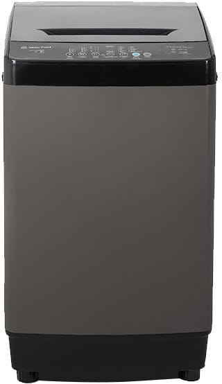 White Point WPTL9DBBA Top Loading Washing Machine,Digital Screen, 9 Kg - Black