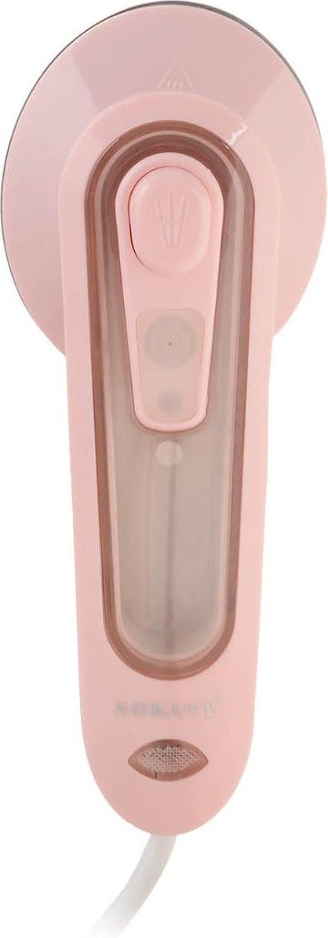 Sokany SK-3070 Travel Electric Steam Iron, 30W - Pink