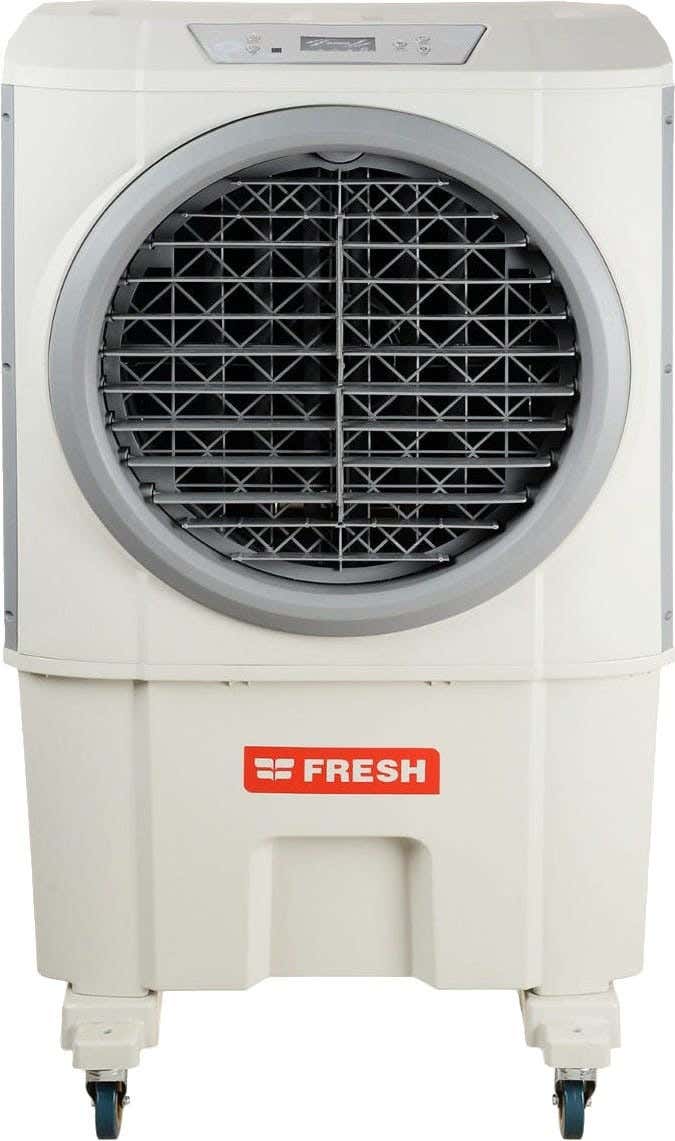 Fresh FA-R60 Digital Portable Air Cooler, 210W, 60 Liter - Grey