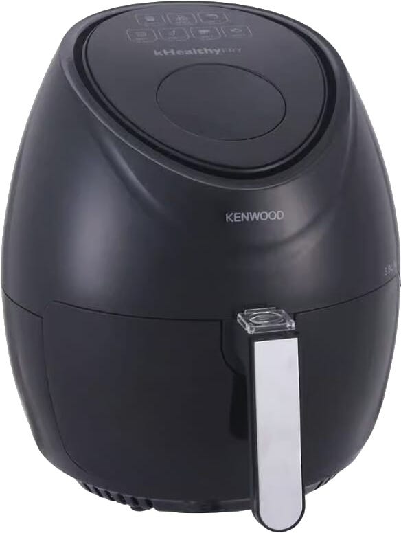 Kenwood HFP30.000BK Electric Air Fryer, 3.8L, 1500Watt - Black