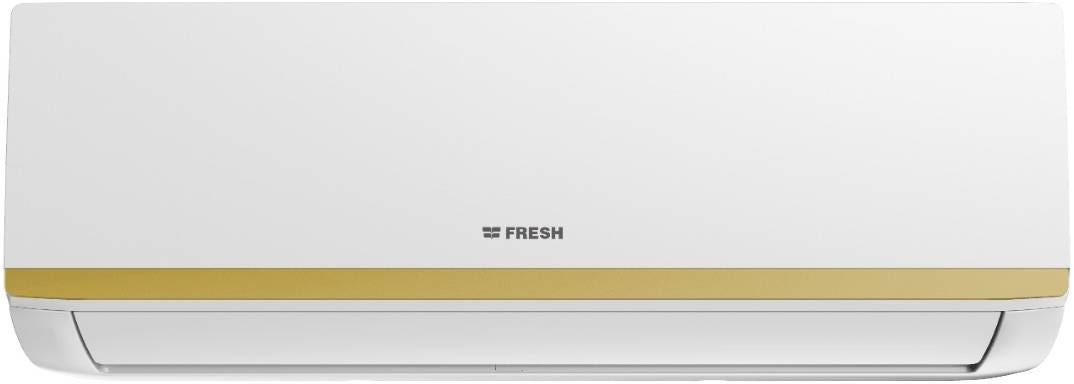 Fresh SIFW13C/O-X2 SIFW13C/IP Digital Split Plasma Air Conditioning, 1.5 HP, Only Cooling - White