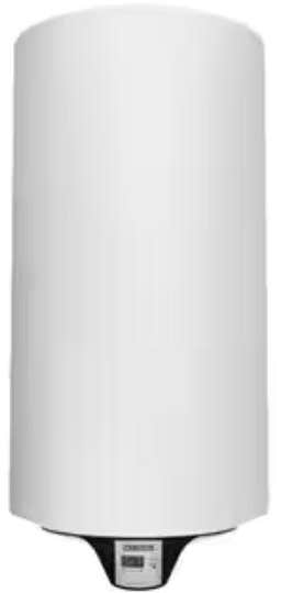 Zanussi ZYE08031WS Digital Electric Water Heater, 80 Liter - White