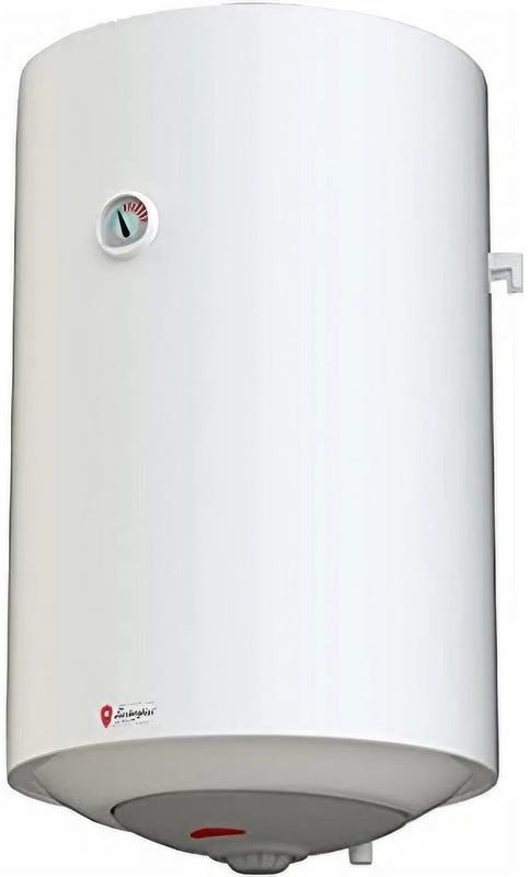 Lamborghini E001X8If/50Ve Electric Water Heater, 50 Liters, 1500 Watt - White