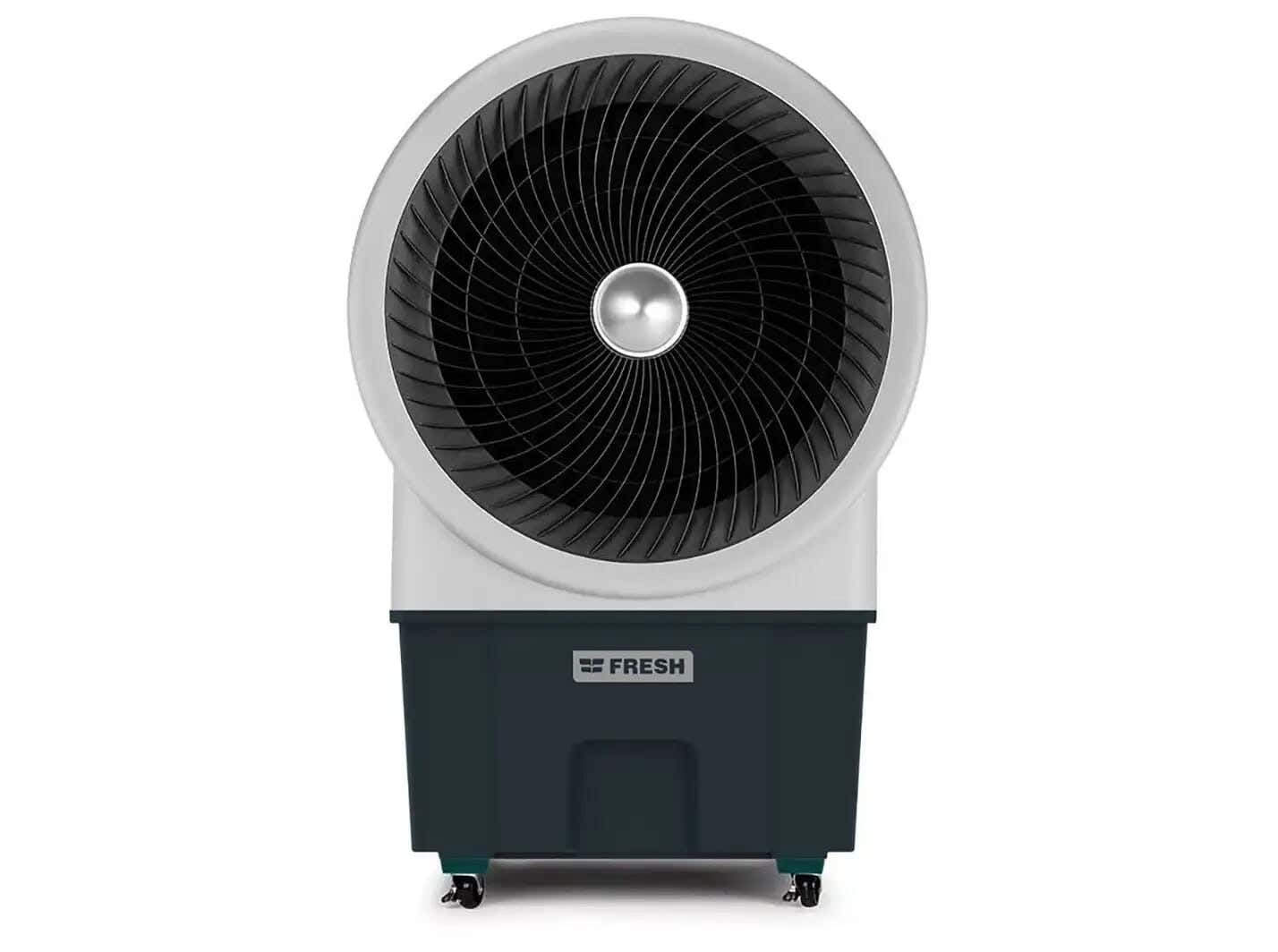 Fresh Fa-M80  Boeing Air Cooler, 80 liters, 3 speeds - White Black