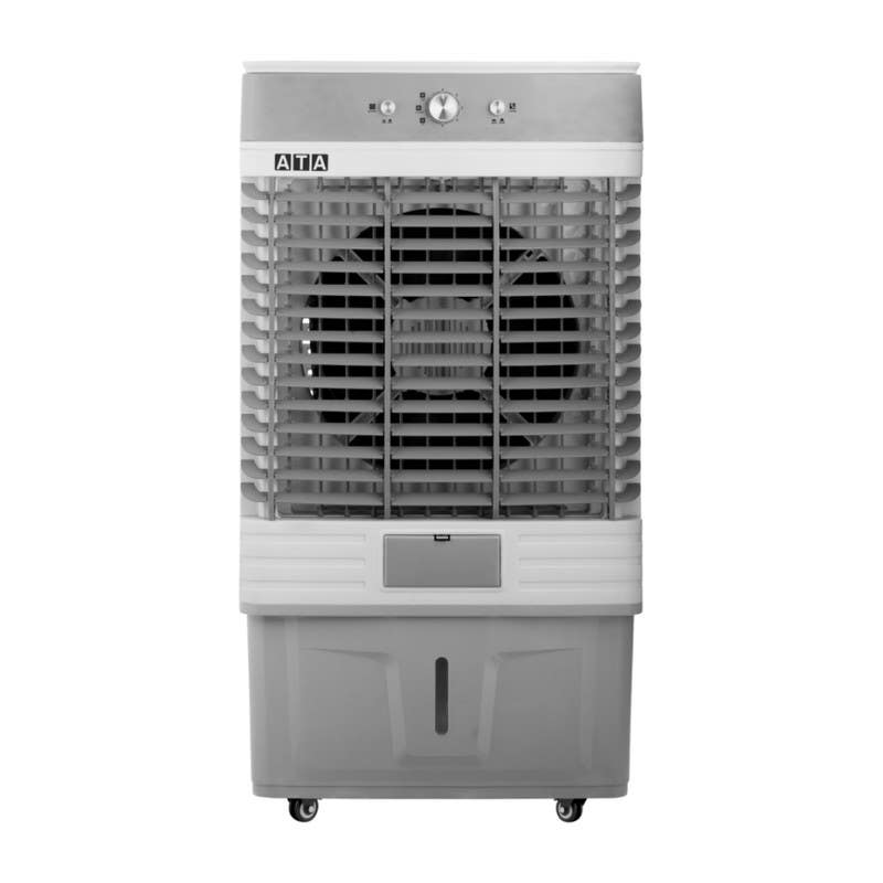 ATA AC65LN651 Air Cooler, 65 Liters, 112x42x59 cm - Gray