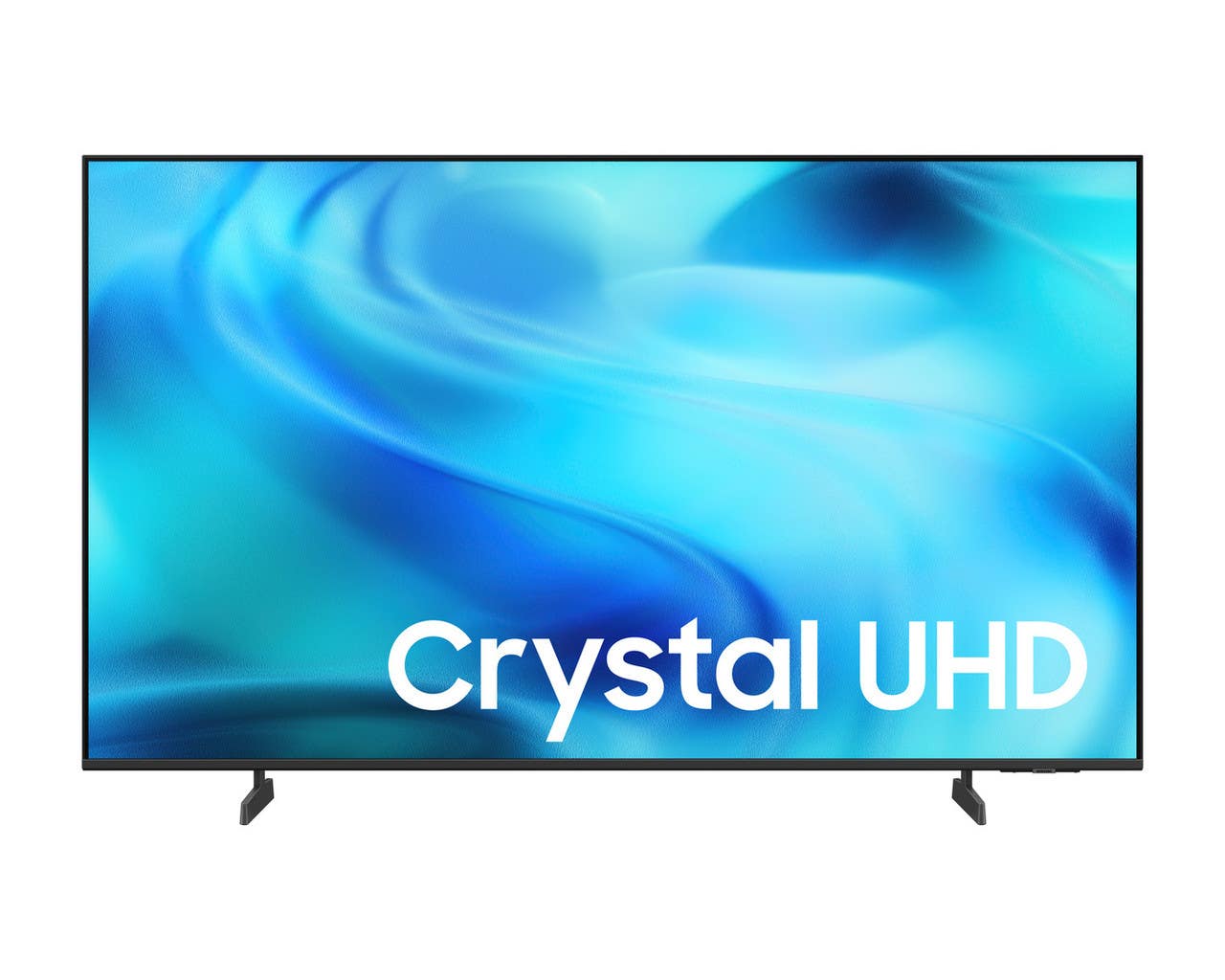 Samsung Smart TV, 50-inch, LED, UHD, with built-in receiver, UA50U8000HUXEG - Black