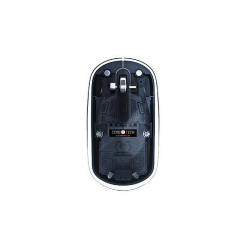 ZeroTech ZPCM-WLC Wireless Bluetooth Mouse, 300mAh - Black