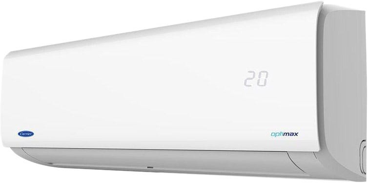Carrier Optimax 53KHCT-18N-708 Split Air Conditioner, Cool, 2.25 Hp - White