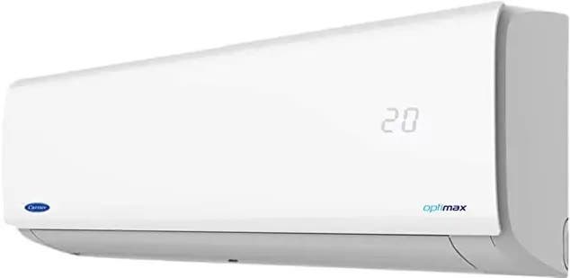 Carrier 53QHEFT12DN-708F Split Air Conditioner, 1.5 HP, X-Cool, Cooling/Heating, Inverter - White