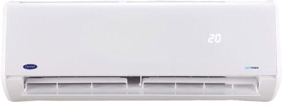 تكييف سبليت اوبتيماكس كاريير بارد/ساخن 2.25 حصان 53QHCT18N-708F أبيض
