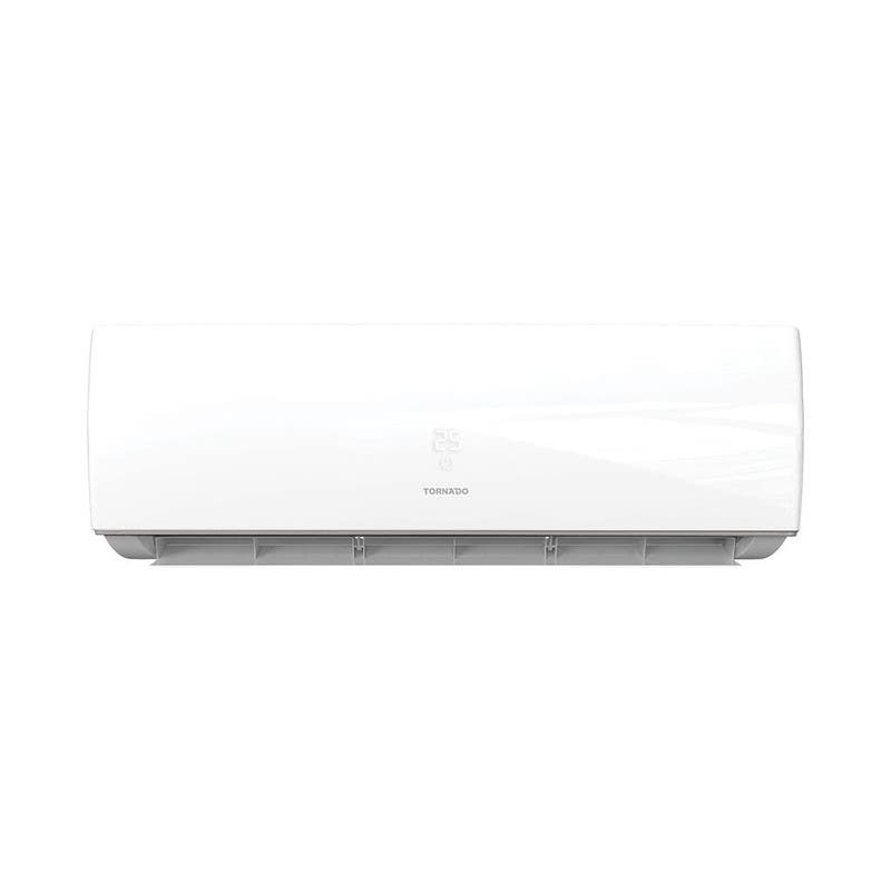 Tornado TH-H12BEE Split Air Conditioner, 1.5 HP, Cooling Only, Digital, Plasma Shield - White