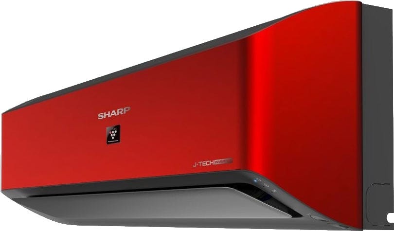 Sharp AY-XP18YHER Split Air Conditioner, Inverter 2.25 HP