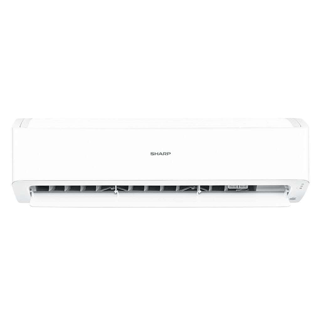 Sharp AY-A24ZSEAE-A24ZHE Split Air Conditioner, 3 Hp, Cool - Cooling/Heating, Digital Plasmacluster - White
