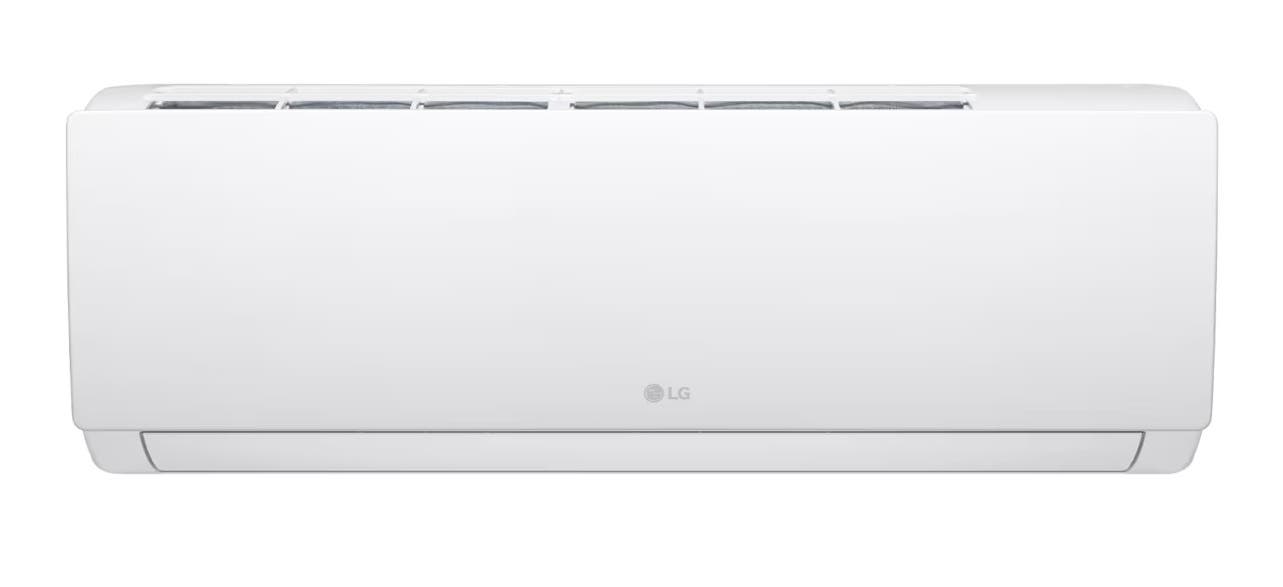 Lg Hero S4-H24Tzaae Split Air Conditioner, 3Hp, Cooling/Heating White + Kabuli