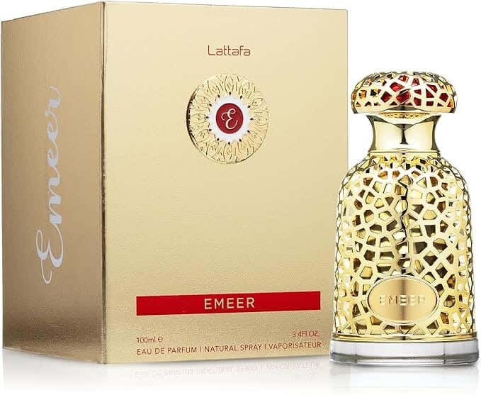 Ameer Perfume by Lattafa Unisex - 100ml