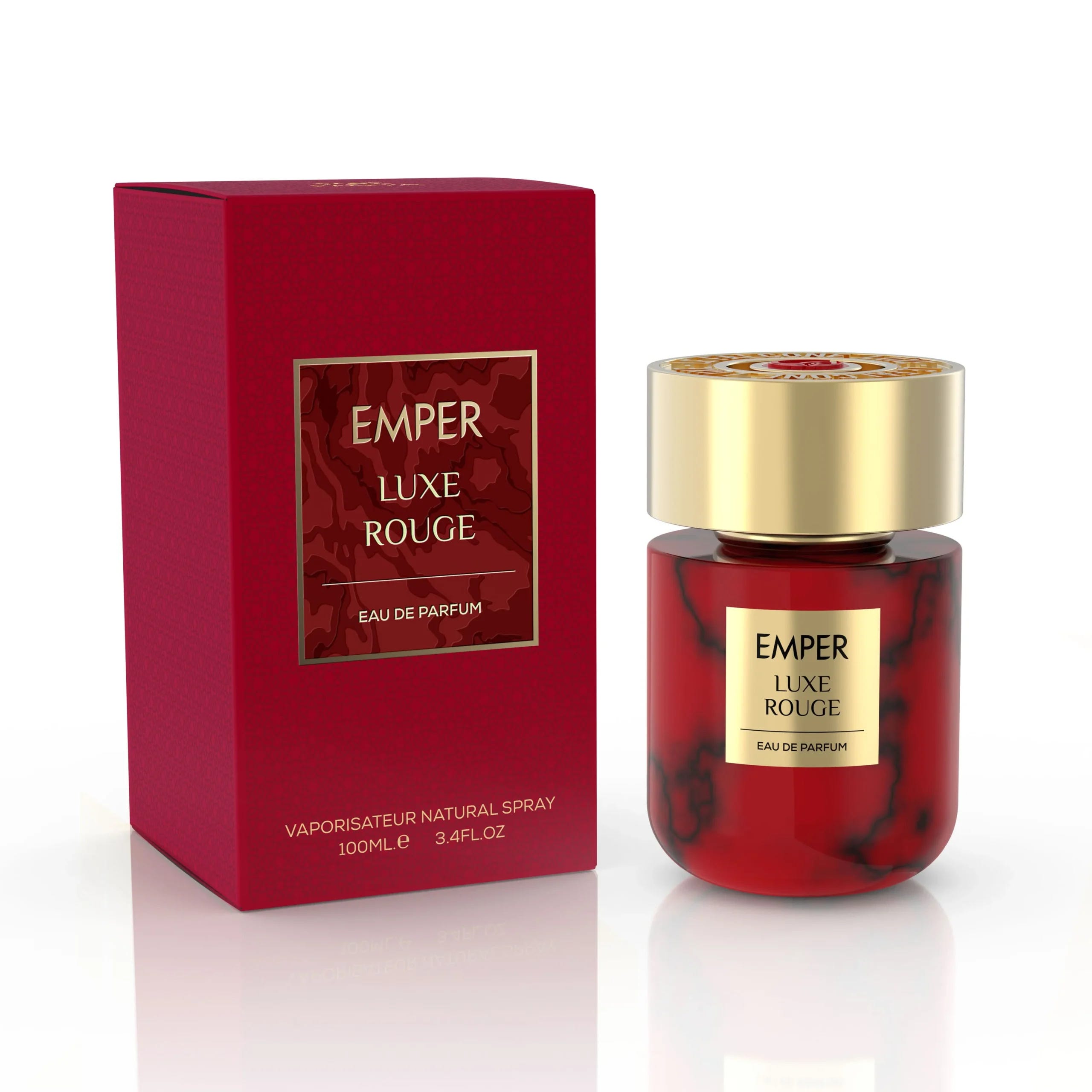 Amber Perfume, 100 ml, Unisex
