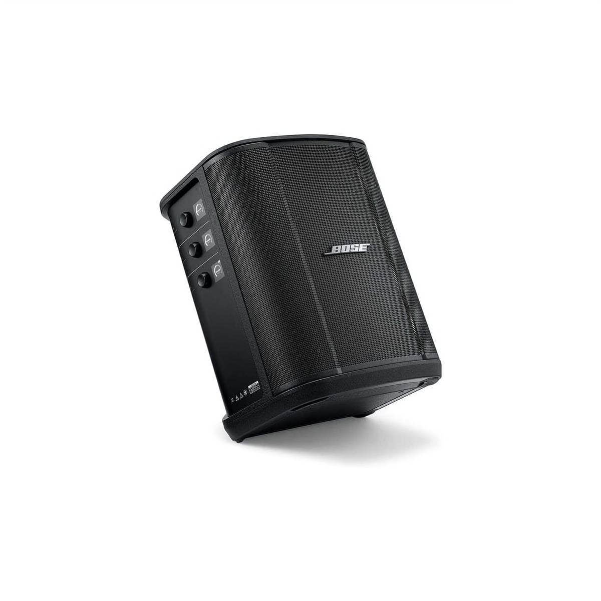 Bose S1 Pro Plus Portable Bluetooth Speaker System - Black