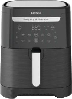Tefal EY801815 Easy Fry and Grill Air Fryer, 1800 watt, 1.5 kg - Black