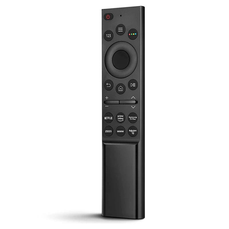 Huayu Remote Control Compatible with Samsung Smart Screen, Netflix, Prime Video, Samsung Screen Plus - Black