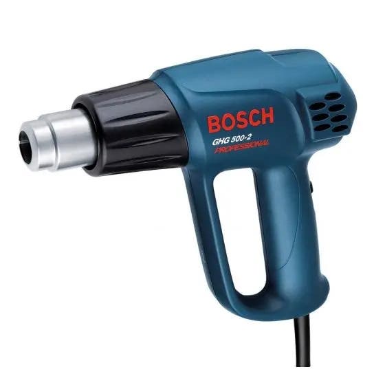 Bosch GHG 500-2 Professional Heat Gun, 1600 Watt - Blue